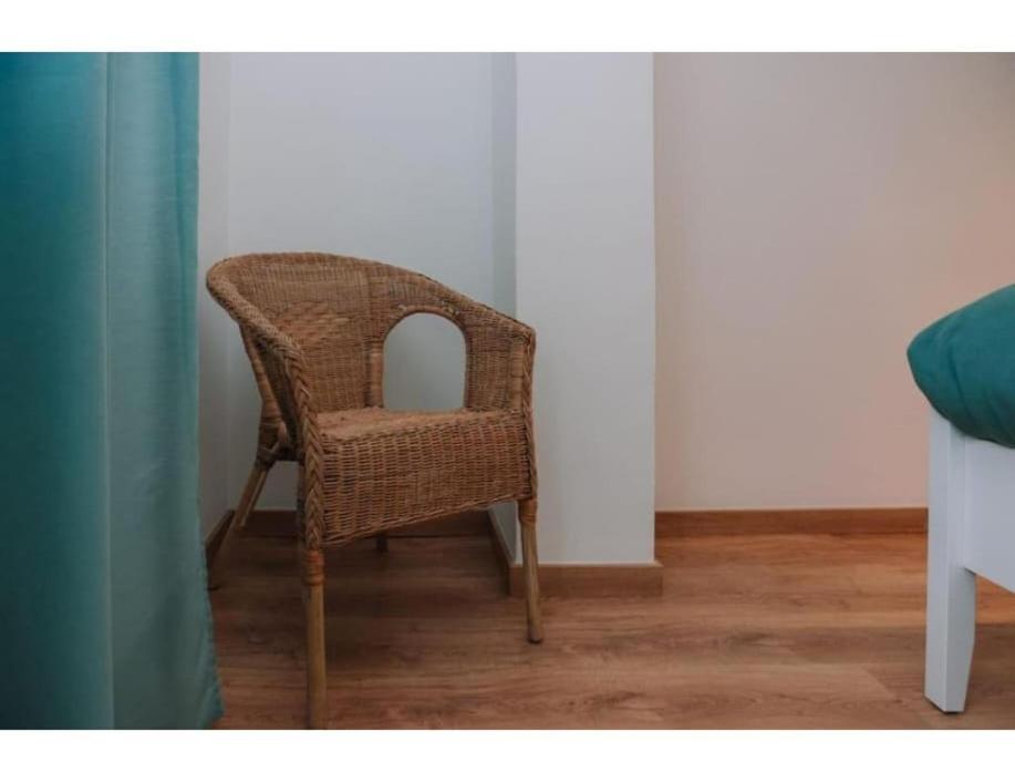 Piso Centrico Y Tranquilo Apartment Vigo Exterior photo