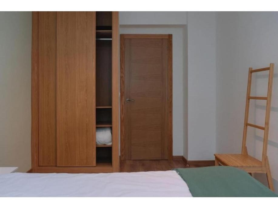 Piso Centrico Y Tranquilo Apartment Vigo Exterior photo